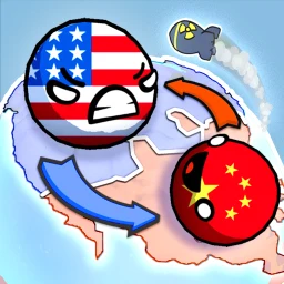 Ikon Country Balls: World Battle